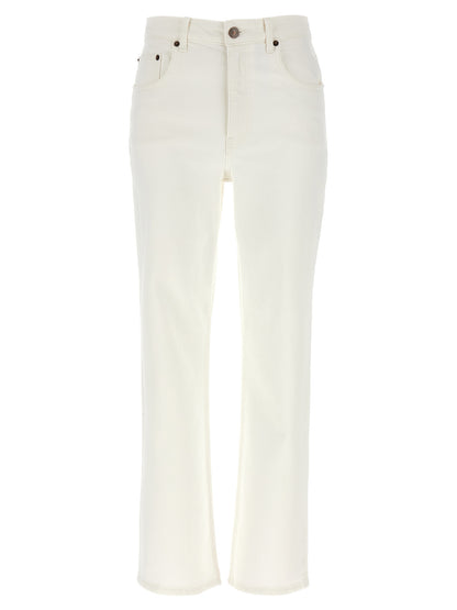 Cropped jeans Jeans