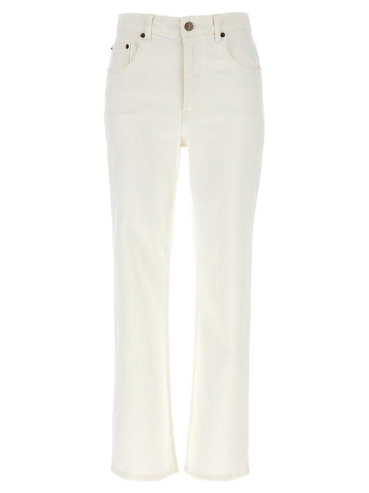 Cropped jeans Jeans