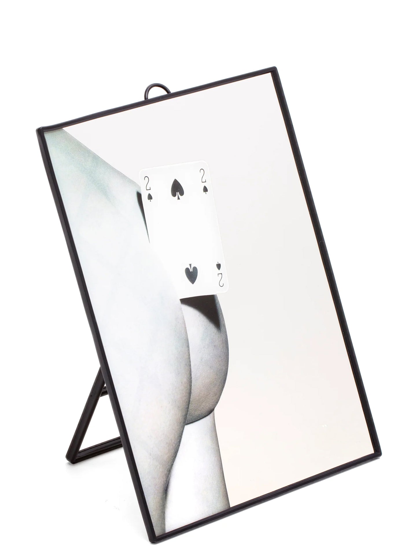 'Due di Picche' small mirror Decorative accessories