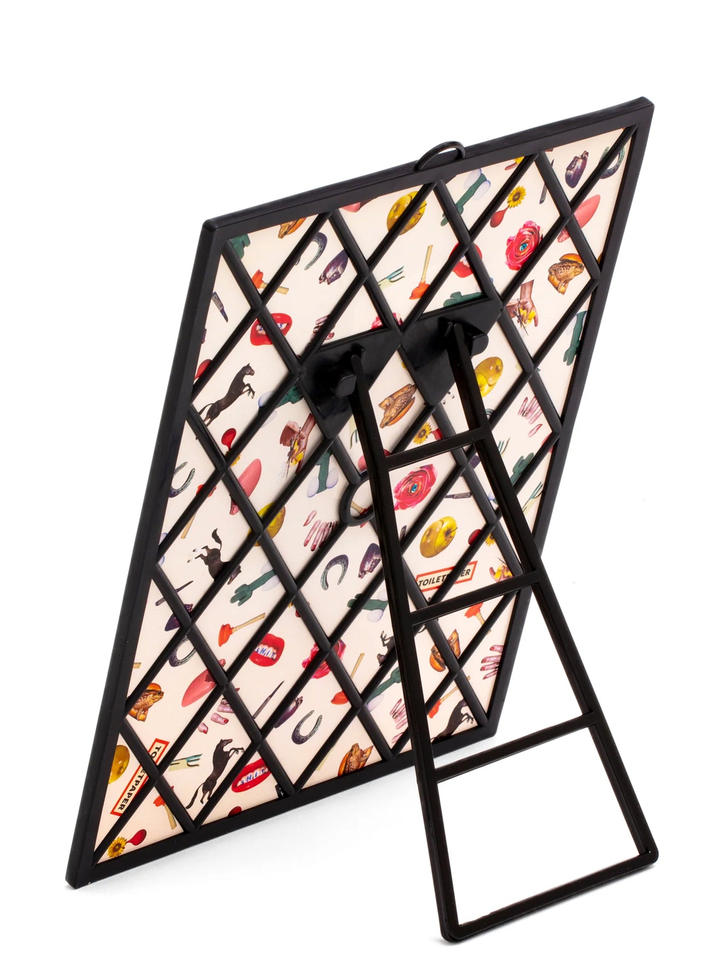 'Due di Picche' small mirror Decorative accessories