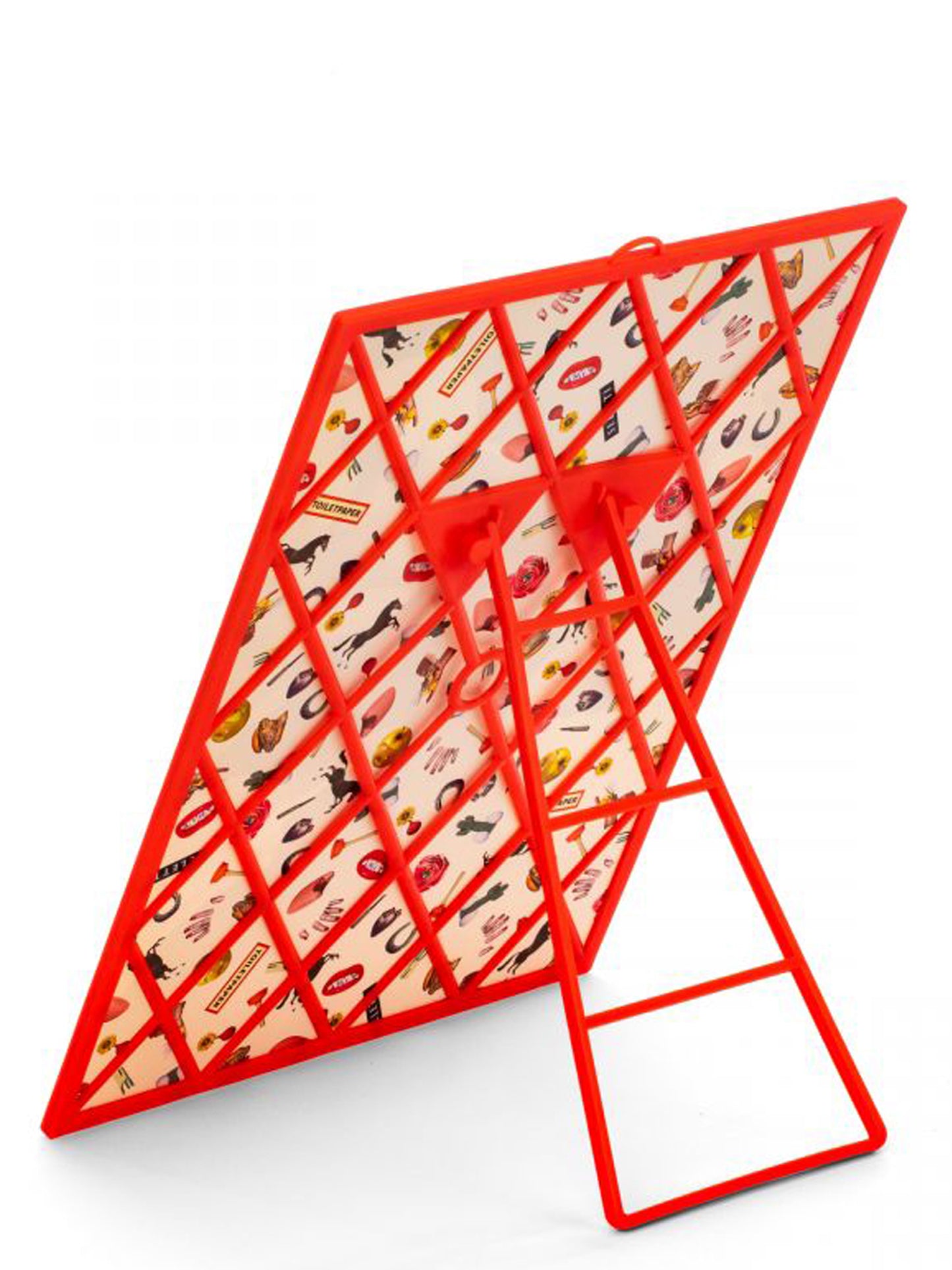 'Lipstick' medium mirror Septicamide x Toiletpaper Decorative accessories