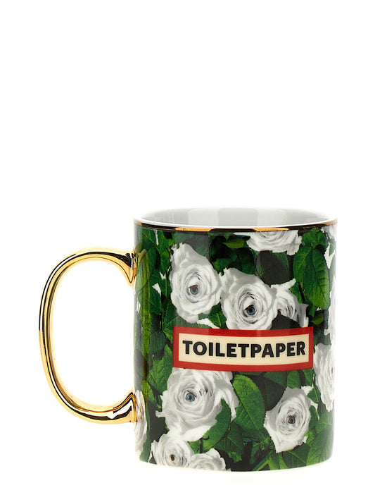 Seletti x Toiletpaper 'Roses' cup  Tea and coffee