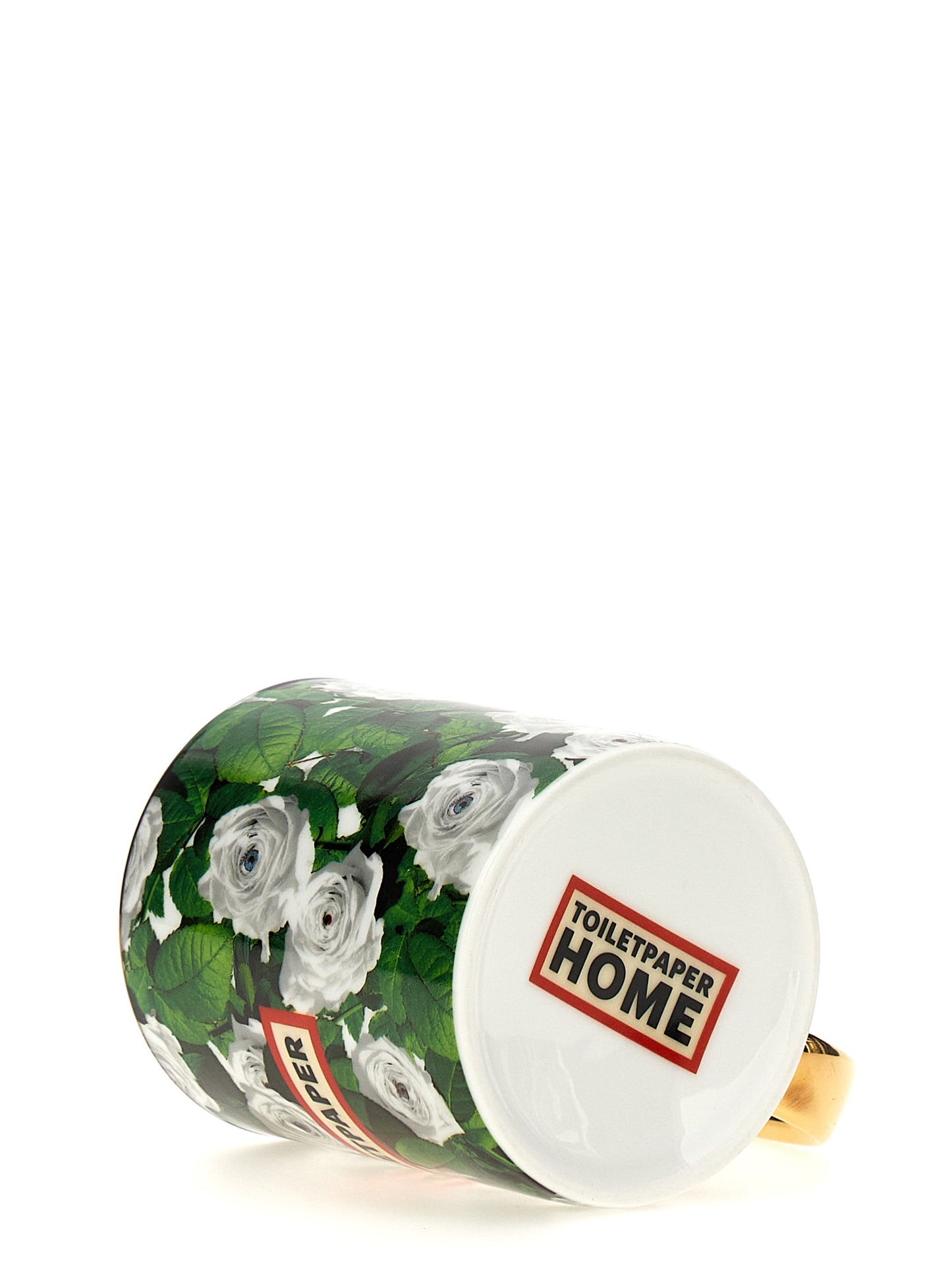 Seletti x Toiletpaper 'Roses' cup  Tea and coffee