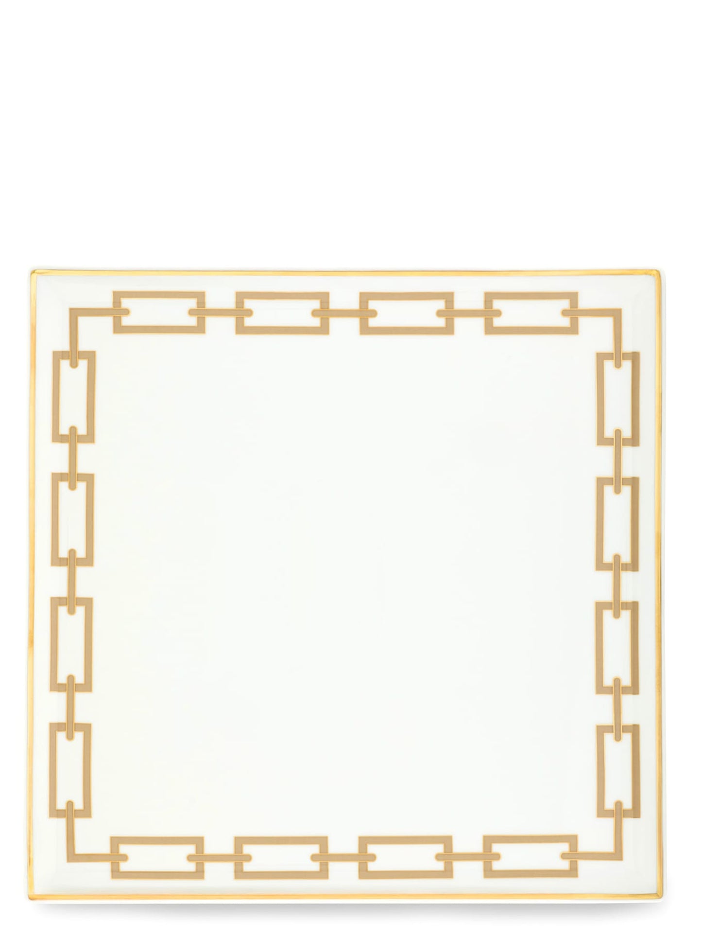 'Catene' square tray Trays