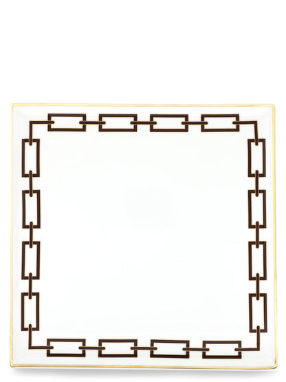 'Catene' square tray Trays