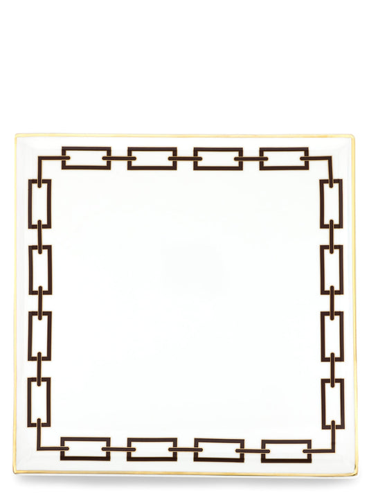 'Catene' square tray Trays