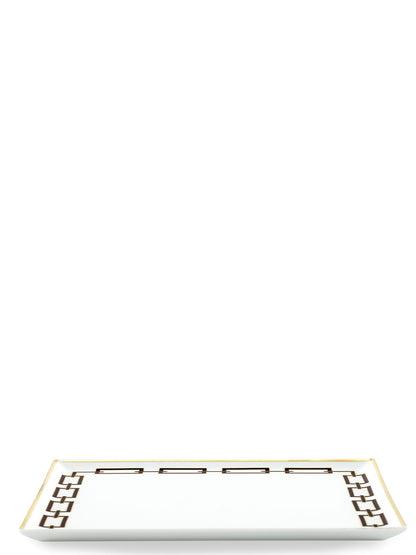 'Catene' square tray Trays