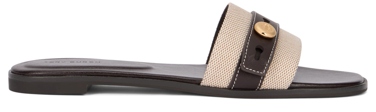 Romy Slider Sandal SHOES