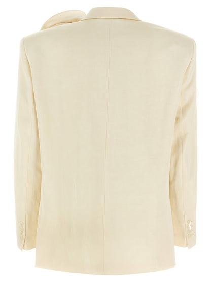'01' blazer Blazer, suits