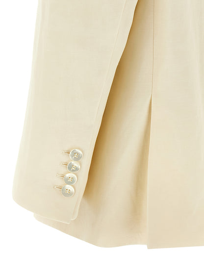 '01' blazer Blazer, suits