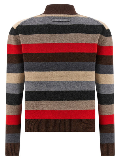 Striped sweater Sweater, cardigans