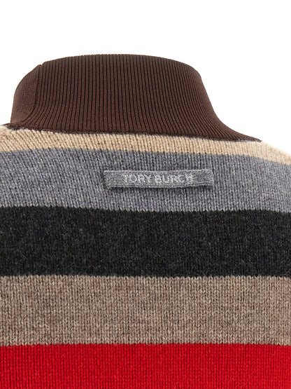 Striped sweater Sweater, cardigans