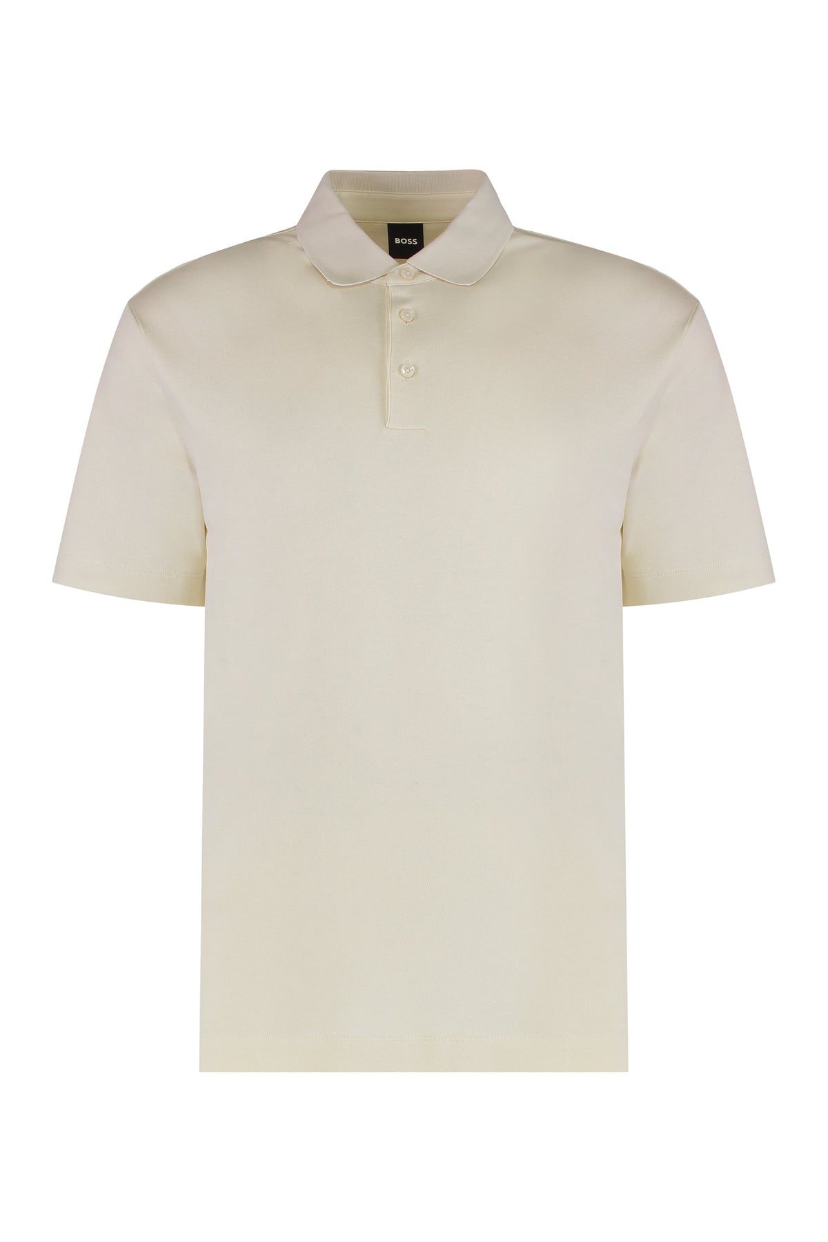 Cotton blend polo RTW