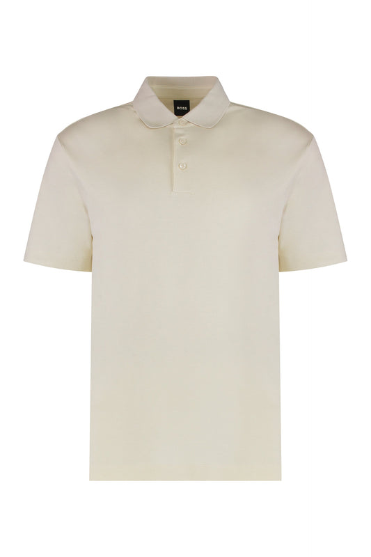 Cotton blend polo RTW