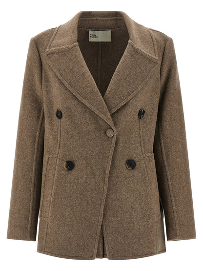 Wool coat Coats, trench coats