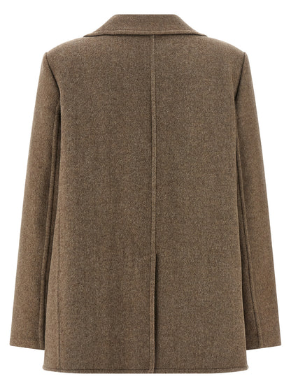 Wool coat Coats, trench coats
