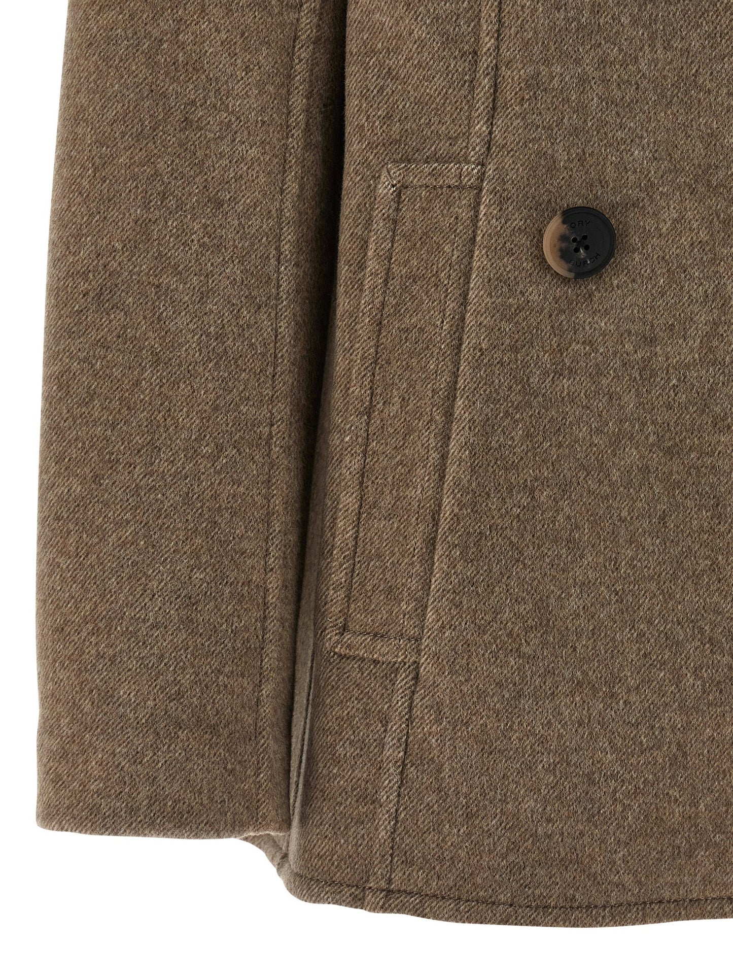 Wool coat Coats, trench coats