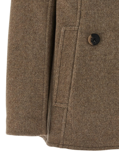 Wool coat Coats, trench coats