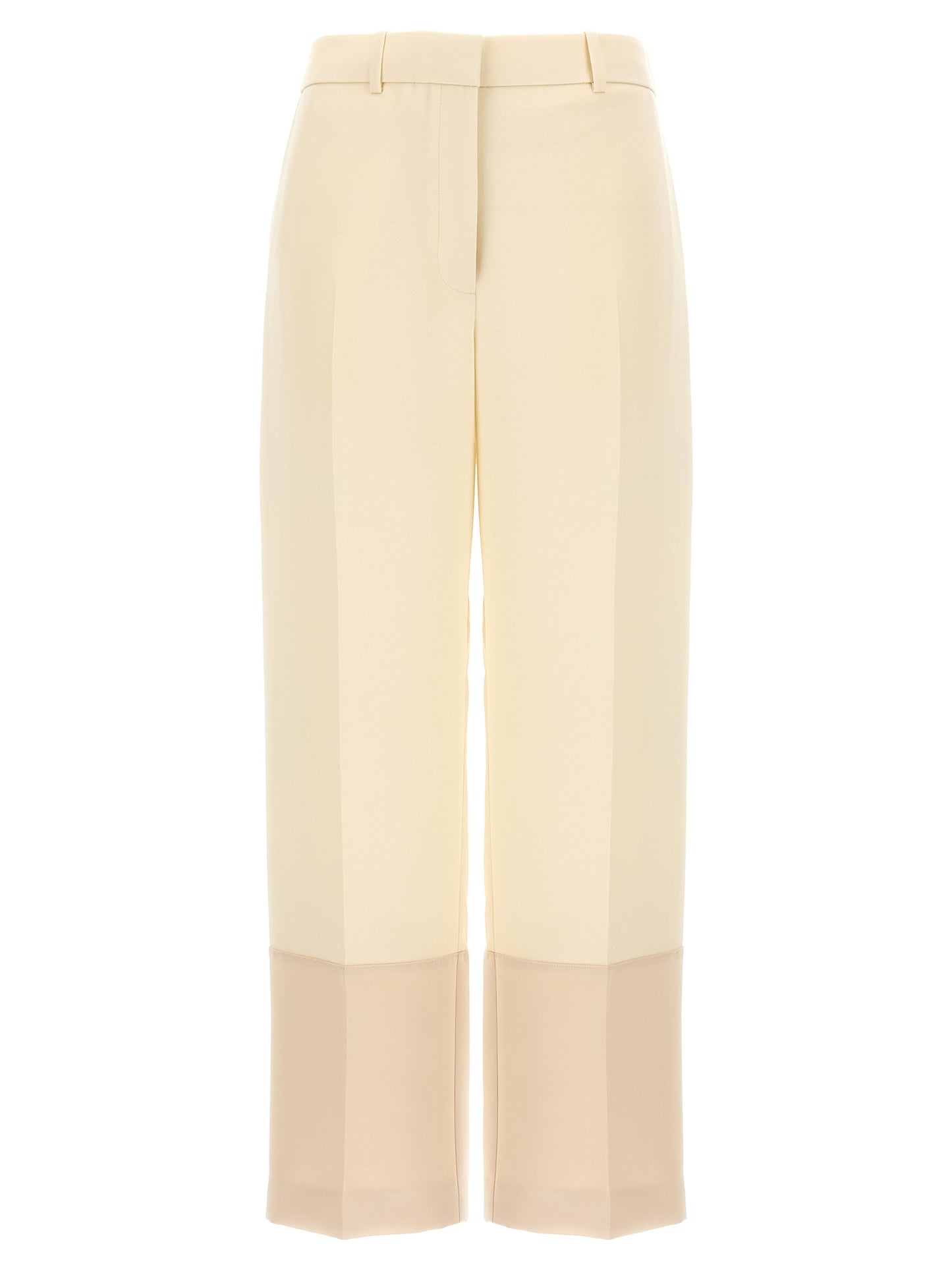 Cropped pants Pants