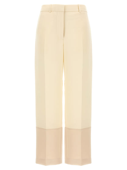 Cropped pants Pants