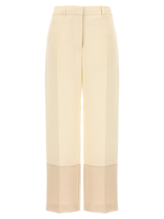 Cropped pants Pants