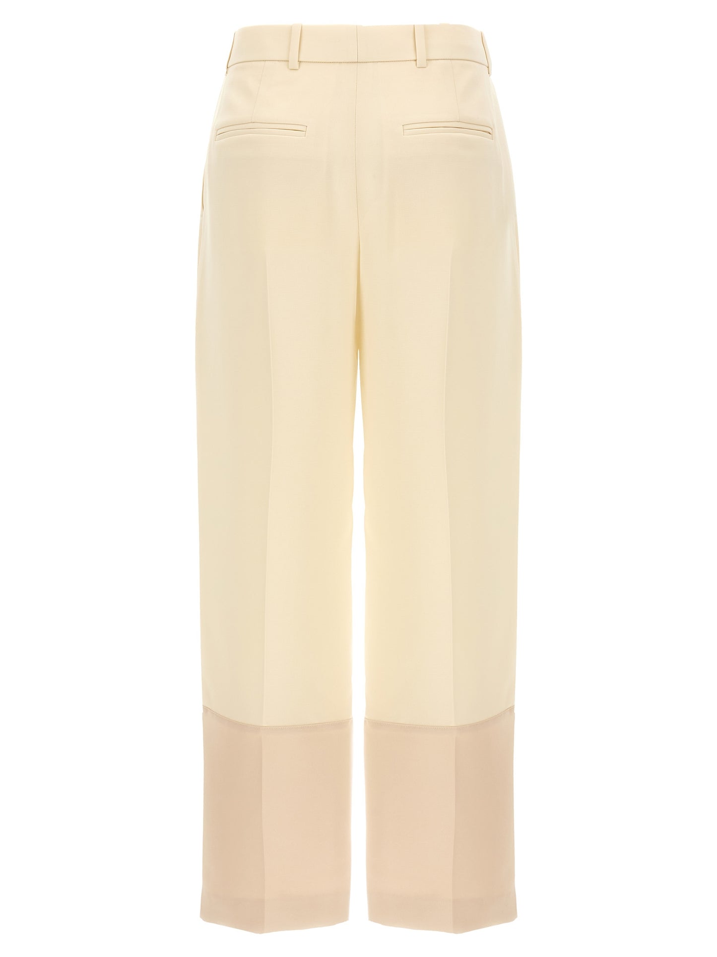 Cropped pants Pants