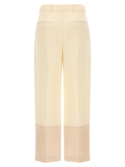 Cropped pants Pants