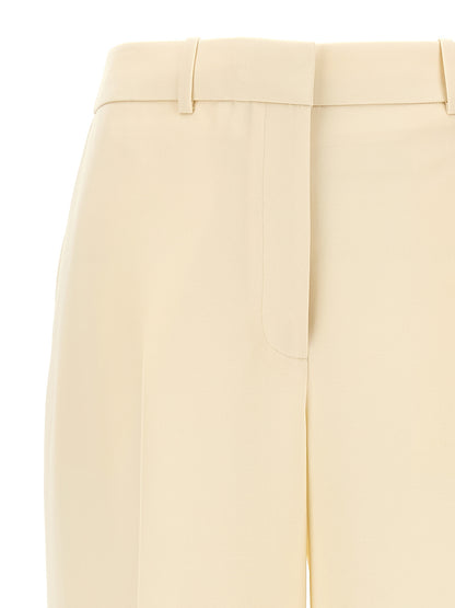 Cropped pants Pants