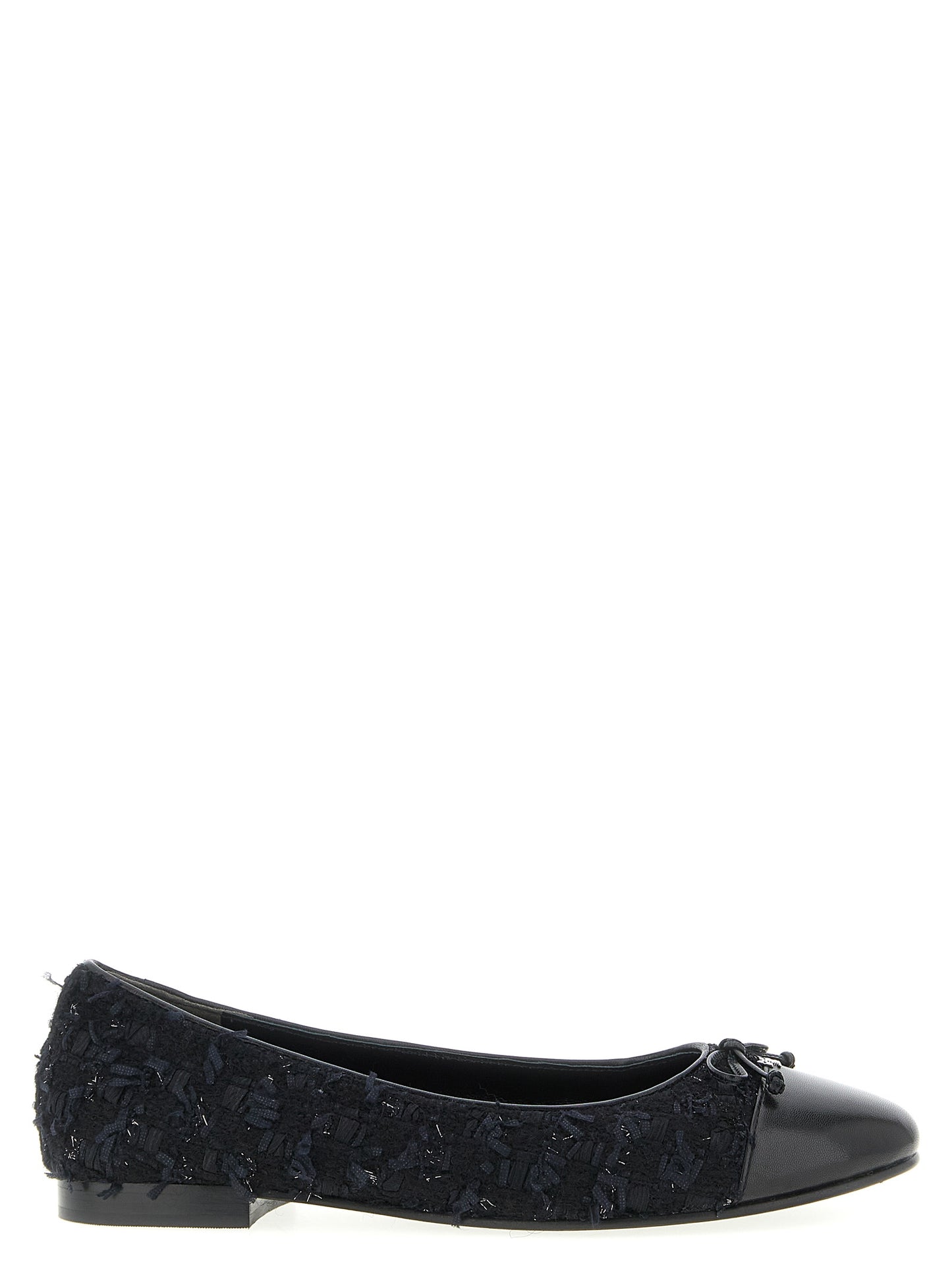 'Cap-Toe' ballet flats Flat shoes