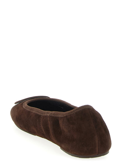 'Minnie Travel' ballet flats Flat shoes