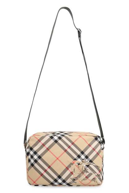 Check crossbody bag BAGS