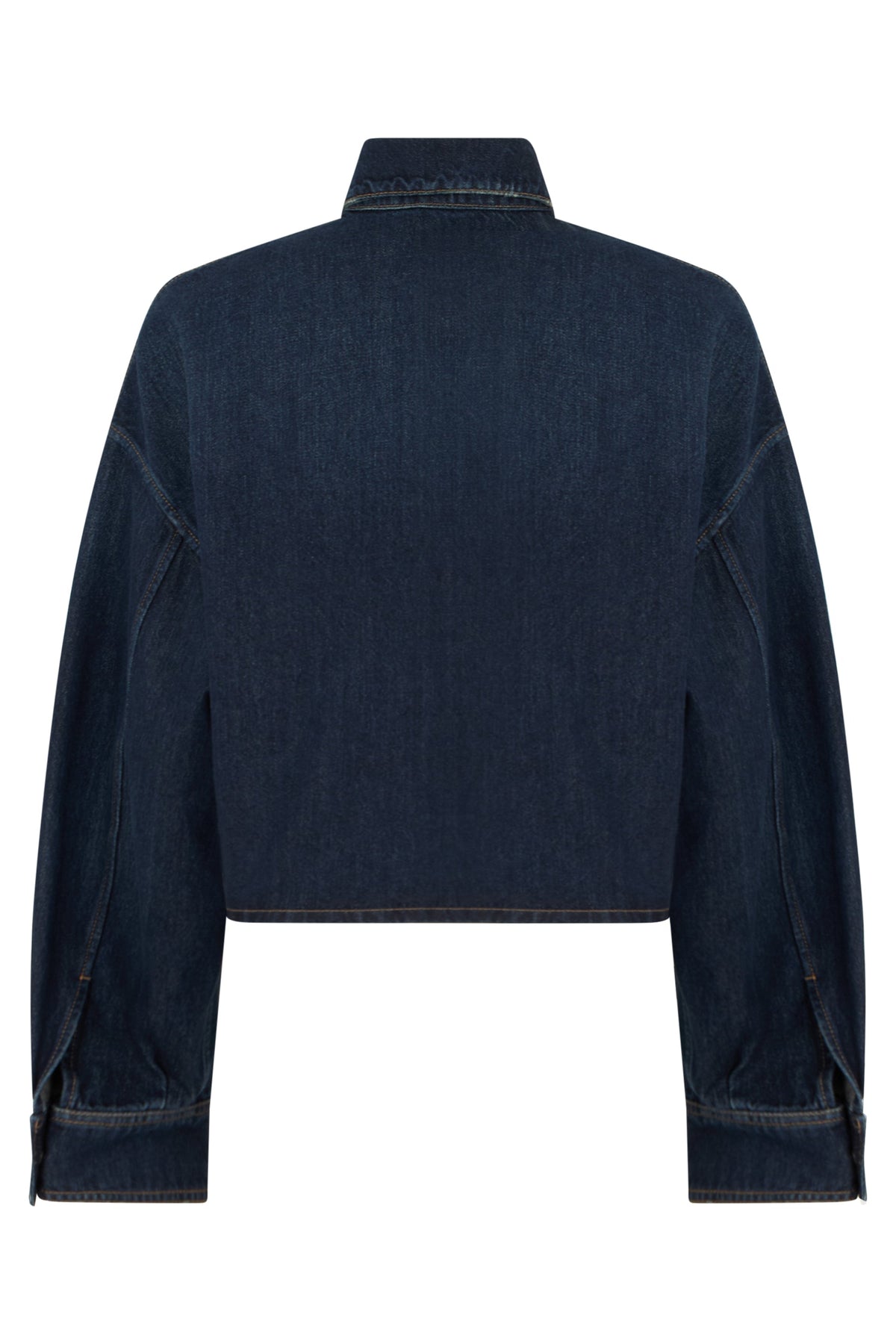 Denim jacket made of cotton RTW