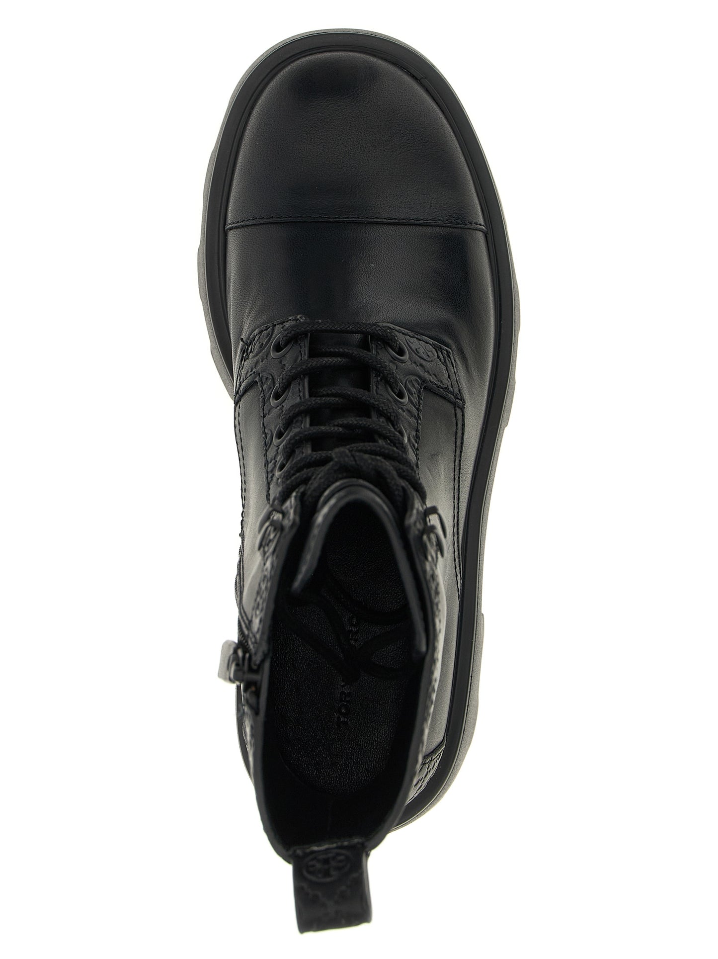 'T Monogram' amphibian Boots, ankle boots