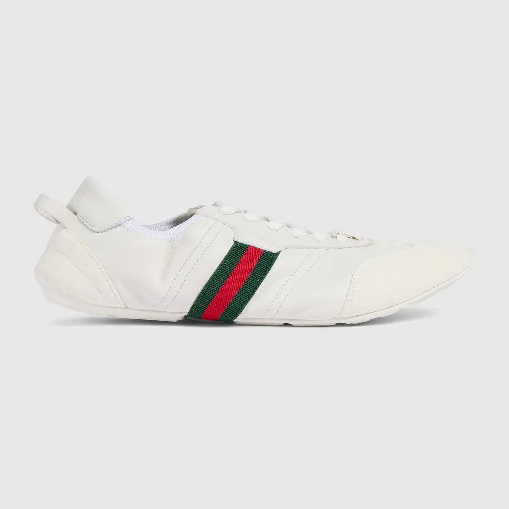Gucci Sneaker leather, r.s