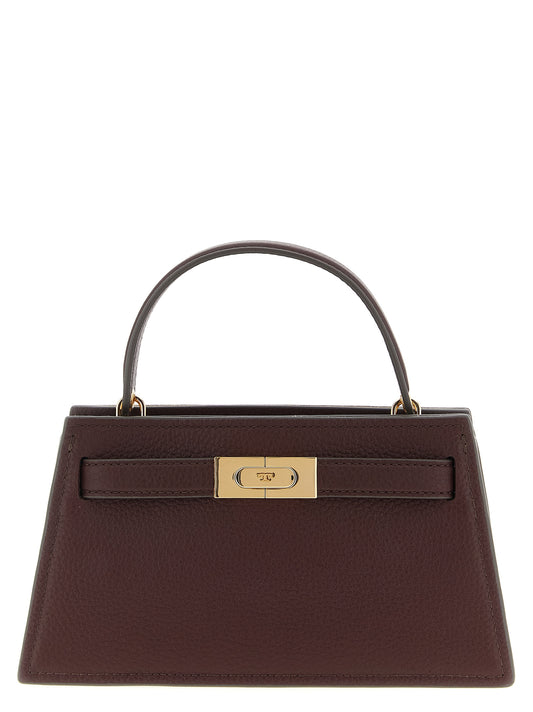 'Lee Radziwill pebble mini' crossbody bag Hand bags