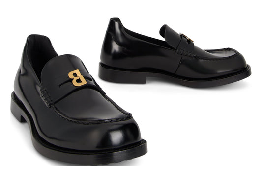 Loafers with curved sole RTW