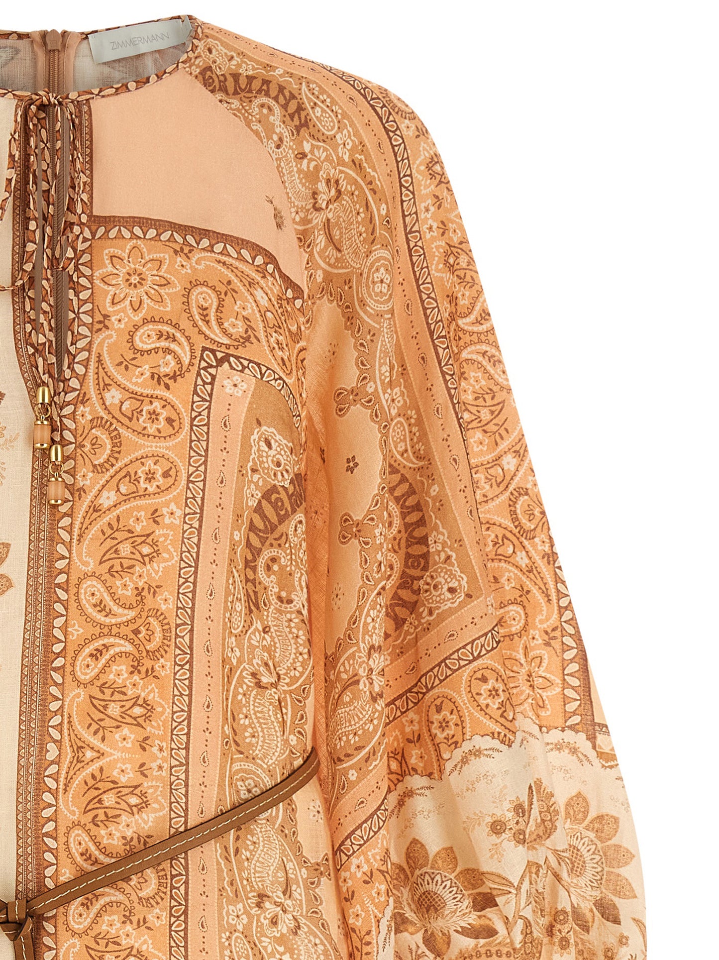 'Lucky Tunic Midi' dress Dresses
