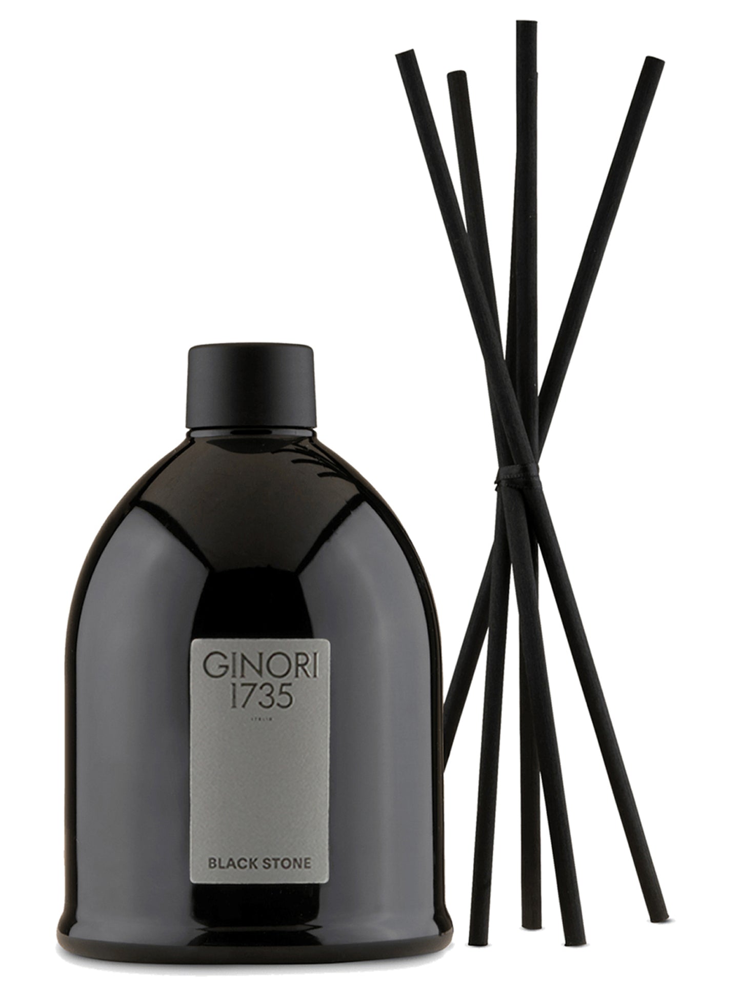 Diffuser refill for 'Black Stone' environments 400 ml Room diffusers