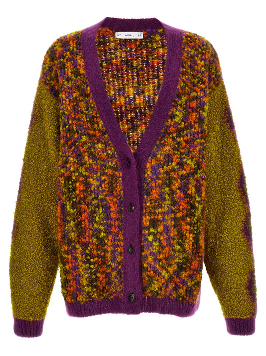 'Blooming' cardigan Sweater, cardigans
