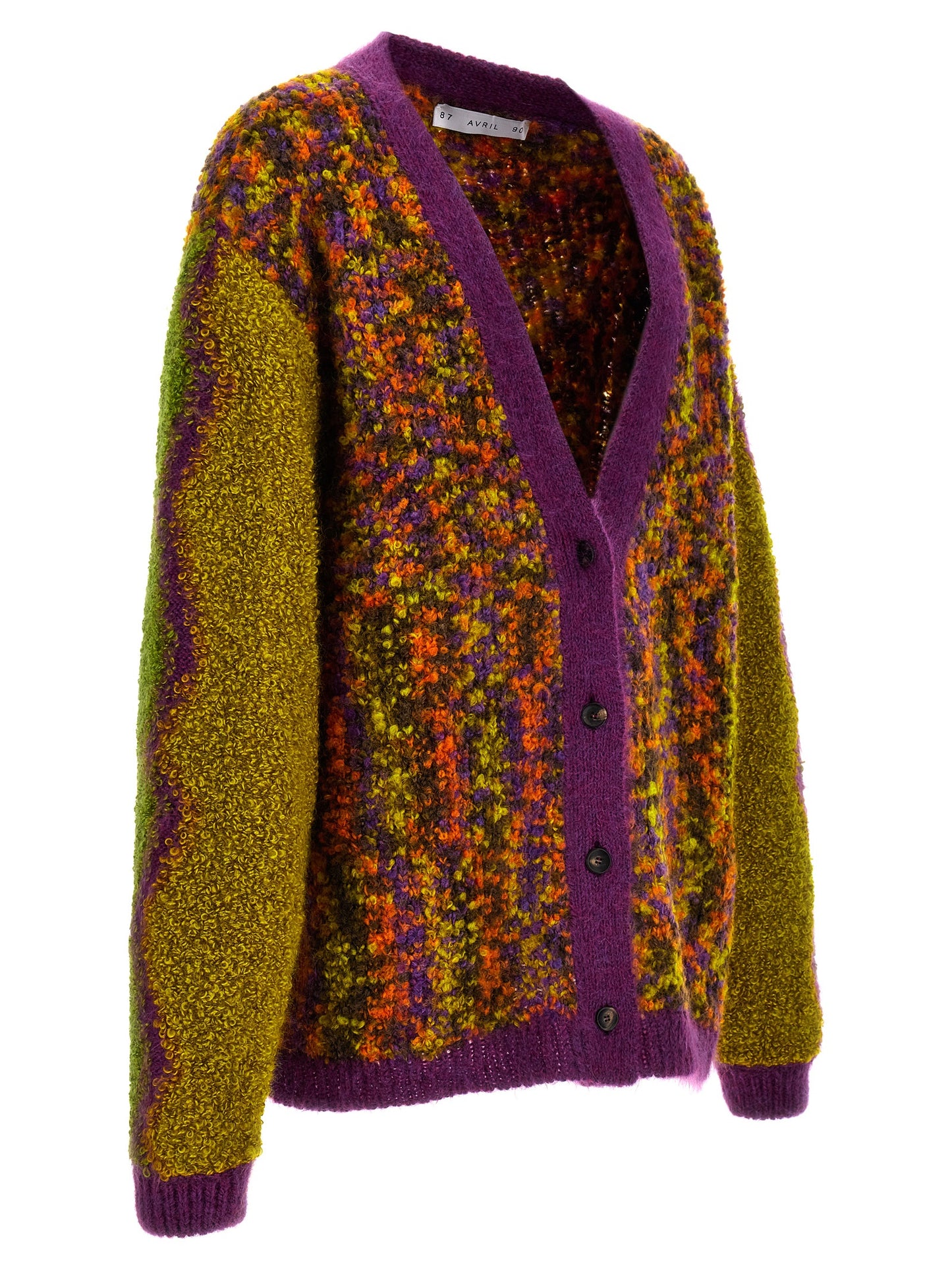 'Blooming' cardigan Sweater, cardigans