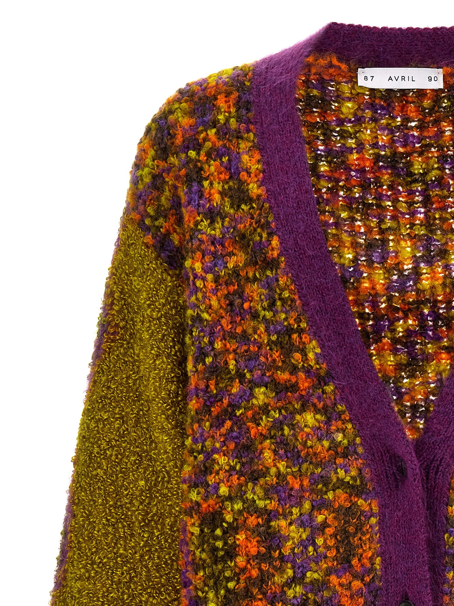'Blooming' cardigan Sweater, cardigans