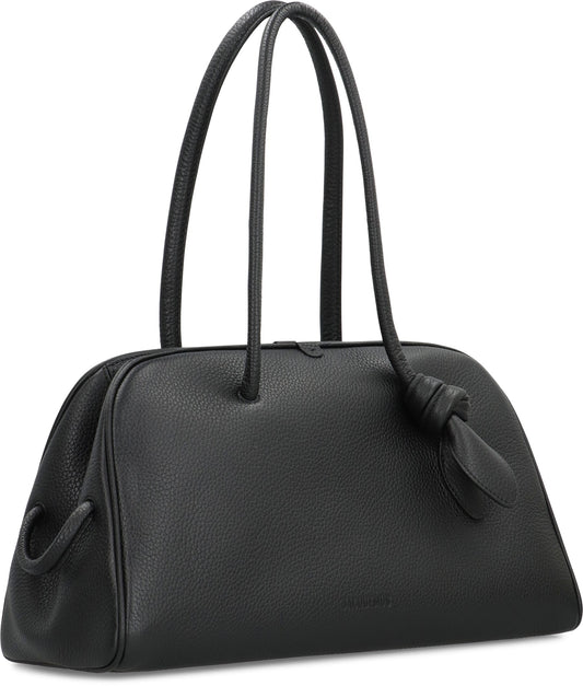 Bowling bag Leather tourism BAGS
