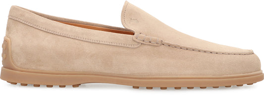 Loafer Slipper in Suede RTW