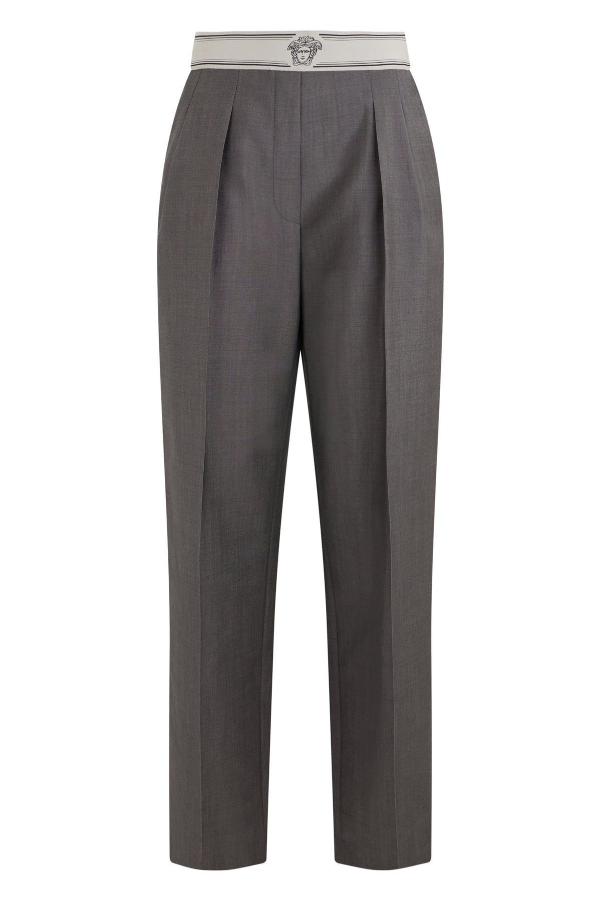 Pants with elastic waistband RTW