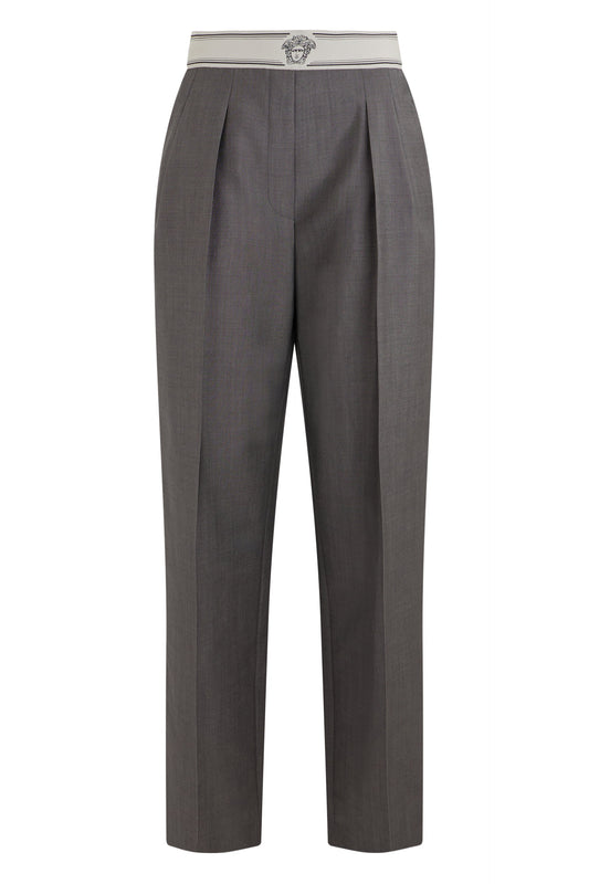 Pants with elastic waistband RTW