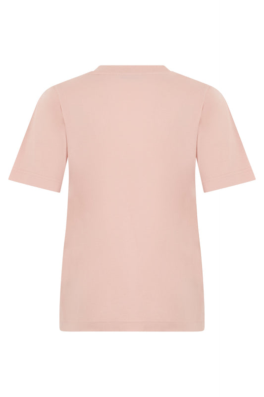 T-shirt with logo print RTW