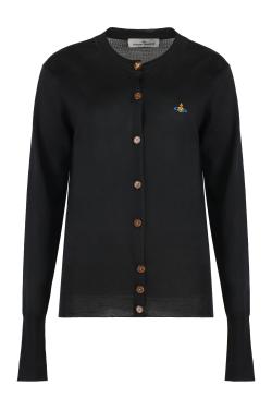 Vivienne Westwood Bea knit cardigan