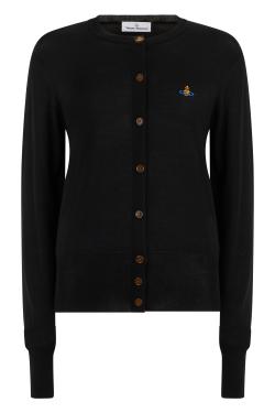 Vivienne Westwood Bea Cropped Cardigan