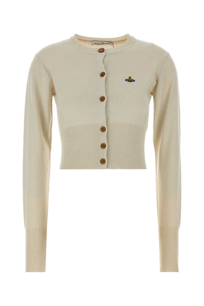 Vivienne Westwood Bea cropped cardi
