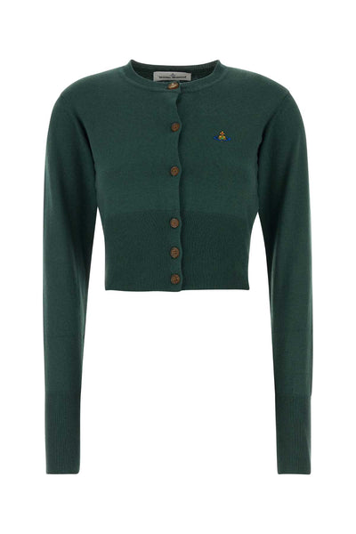 Vivienne Westwood Bea cropped cardi